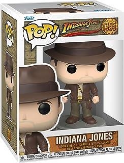 FUNKO POP 1355 INDIANA JONES | 889698592598