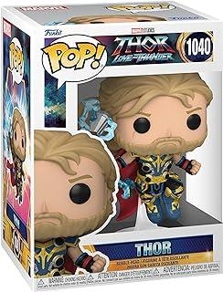FUNKO POP 1040 THOR LOVE AND THUNDER | 889698624213