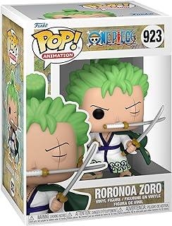 FUNKO POP ONE PIECE 923 RORONOA ZORO | 889698544627
