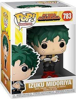 FUNKO POP MY HERO ACADEMIA 783 IZUKU MIDORIYA | 889698484763