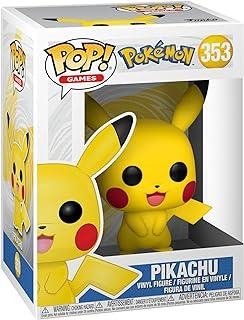 FUNKO POP POKÉMON 353 PIKACHU | 889698315289