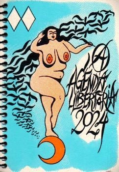 AGENDA LLIBERTÀRIA 2024 | 99000017