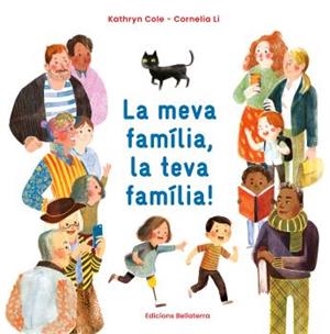 MEVA FAMÍLIA, LA TEVA FAMÍLIA, LA! | 9788418723797 | COLE, KATHRYN