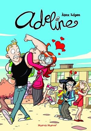 ADELINE | 9788419148711 | LOPEZ LOPEZ, ALEX
