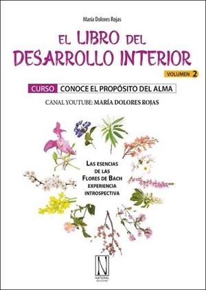 LIBRO DEL DESARROLLO INTERIOR VOL. 2, EL | 9788412744408 | ROJAS, MARIA DOLORES