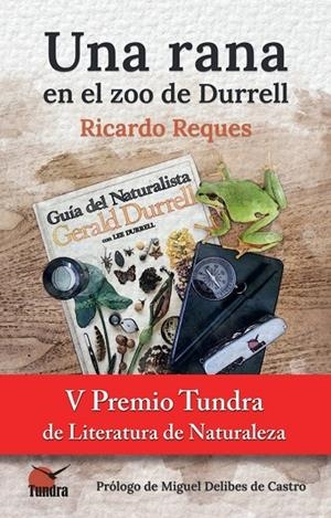 RANA EN EL ZOO DE DURRELL, UNA | 9788419624352
