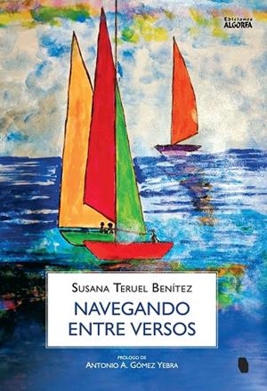 NAVEGANDO ENTRE VERSOS | 9788412756487 | TERUEL BENÍTEZ, SUSANA