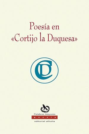 POESÍA EN «CORTIJO LA DUQUESA» | 9788412739275 | VARIOS AUTORES