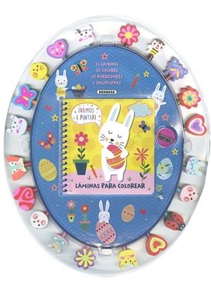 VAMOS A PINTAR | 9788467799941 | EDICIONES, SUSAETA