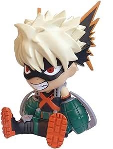 KATSUKI BAKUGO HUCHA 18CM MY HERO ACADEMY TIRELIRE | 3521320801278