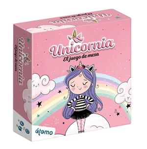 UNICORNIA | 8437018229802