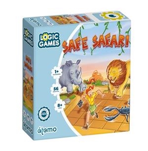 SAFE SAFARI | 8437018229819