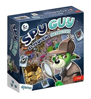 SPY GUY. EL PEQUEÑO DETECTIVE | 8437018229765
