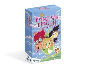 PRINCESAS DRAGON | 8437018229574