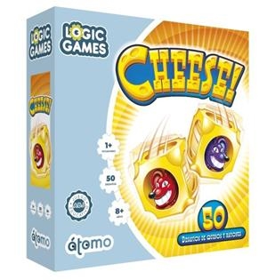 CHEESE | 8437018229529