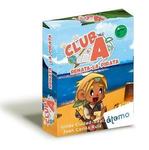 RENATA LA PIRATA - CLUB A | 8437018229376