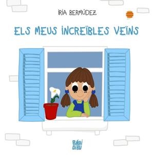 MEUS INCREÏBLES VEÏNS, ELS | 9788419904447 | BERMUDEZ, IRIA