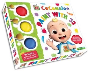 SPONGE ART ECO 2 COCOMELON | 9781837714308