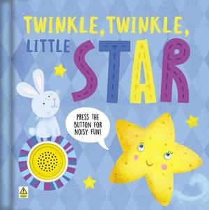TWINKLE TWINKLE LITTLE STAR | 9781837711376