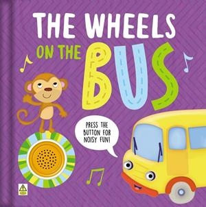 WHEELS ON THE BUS, THE | 9781837711406