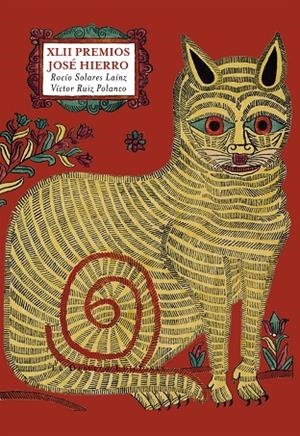 XLII PREMIOS HIERRO DE POESÍA Y RELATO BREVE | 9788412758139 | RUIZ POLANCO / SOLARES LAINZ