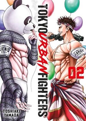 TOKYO URBAN FIGHTERS 02 | 9788419266941 | YAMADA, TOSHIAKI