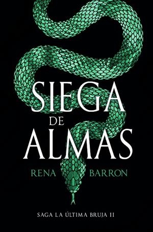 REINO DE ALMAS 02. SIEGA DE ALMAS | 9788418002168 | BARRON, RENA