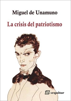 CRISIS DEL PATRIOTISMO, LA | 9788412713046 | DE UNAMUNO, MIGUEL