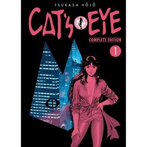 CAT'S EYE 01 | 9788419986245 | HOJO, TSUKASA