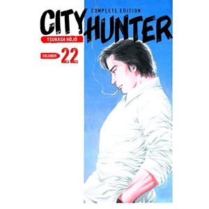 CITY HUNTER 22 | 9788419986078 | HOJO, TSUKASA
