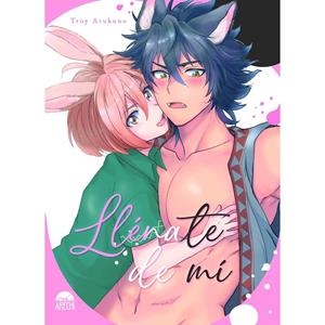 LLENATE DE MI | 9788419986108 | ARUKUNO, TROY