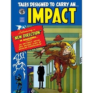 IMPACT. VOLUMEN ÚNICO | 9788419790224 | KRIGSTEIN, BERNARD / DAVIS, JACK / CRANDALL, REED