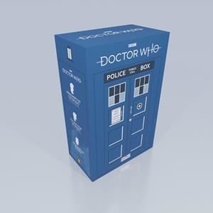 ESTUCHE EXCLUSIVO NOVELAS DR WHO (EDICIÓN LIMITADA) | 9788410031944 | VARIOS AUTORES