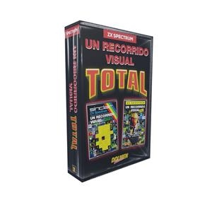 ESTUCHE EXCLUSIVO ZX SPECTRUM (EDICIÓN LIMITADA) | 9788410031937 | FERNANDEZ, JUAN ANTONIO