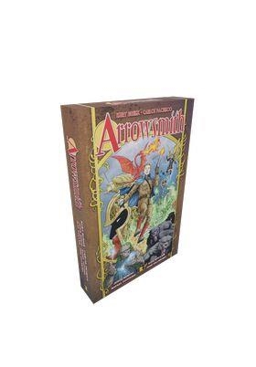 ESTUCHE EXCLUSIVO ARROWSMITH (EDICIÓN LIMITADA) | 9788419740984 | BUSIEK, KURT / PACHECO, CARLOS