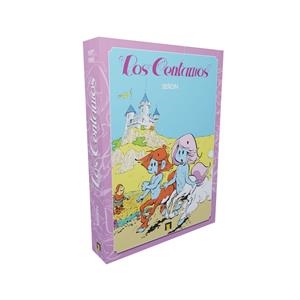 ESTUCHE EXCLUSIVO LOS CENTAUROS (EDICIÓN LIMITADA) | 9788410031951 | SERON, PIERRE