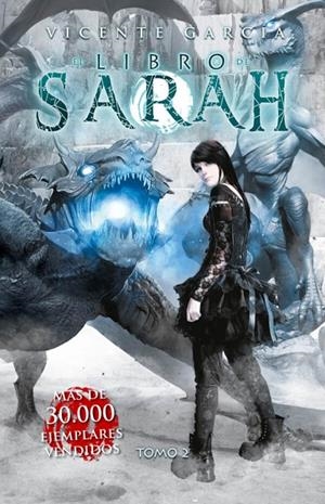 LIBRO DE SARAH, EL (TOMO INTEGRAL 02) | 9788410031227 | GARCIA, VICENTE