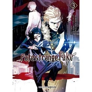 FATE/STRANGE FAKE 03 | 9788418612619 | KAWAGUCHI, TAKESHI