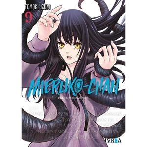 MIERUKO-CHAN 09 | 9788410007703 | IZUMI, TOMOKI