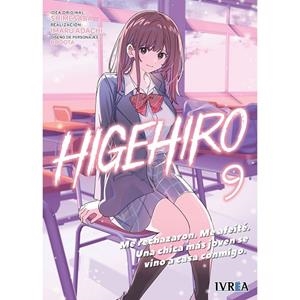 HIGEHIRO 09 | 9788410061194 | SHIMESABA / ADACHI, IMANU / BOOOTA