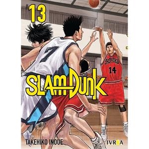 SLAM DUNK NEW EDITION 13 | 9788410061620 | INOUE, TAKEHIKO
