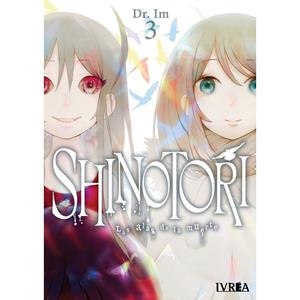 SHINOTORI LAS ALAS DE LA MUERTE 03 | 9788410061644 | DR. IM