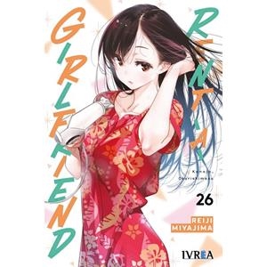 RENT-A-GIRLFRIEND 26 | 9788410113497 | MIYAJIMA, REIJI