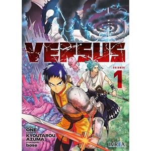 VERSUS 01 | 9788410061699 | ONE / KYOUTAROU / AZUMA