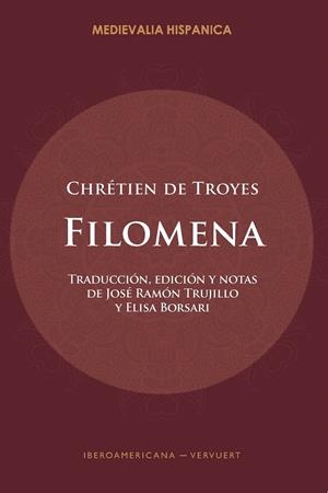 FILOMENA | 9788491923640 | DE TROYES, CHRETIÉN