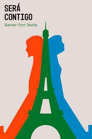 SERÁ CONTIGO | 9788419154071 | ORRI, BADIA, XAVIER