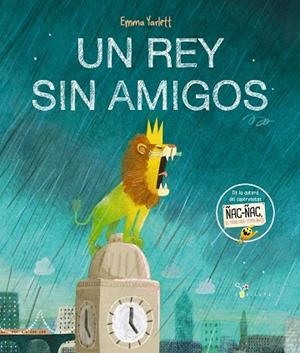 REY SIN AMIGOS, UN | 9788469640166 | YARLETT, EMMA