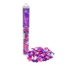 TUBO PLUS-PLUS GLITTER 100 PCS | 5710409105477