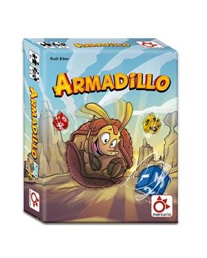 ARMADILLO  | 8437020827706 | RUDI BIBER