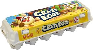 CRAZY EGGZ | 8437015001463